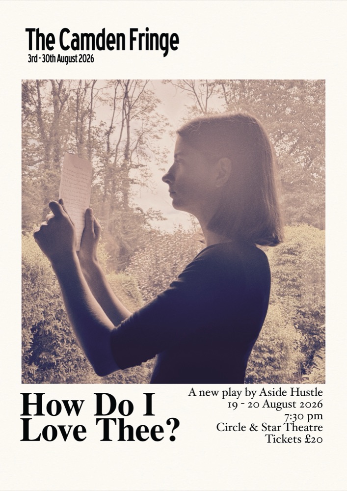 How Do I Love Thee? poster