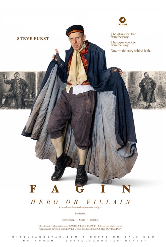 Fagin — Hero or Villain? poster