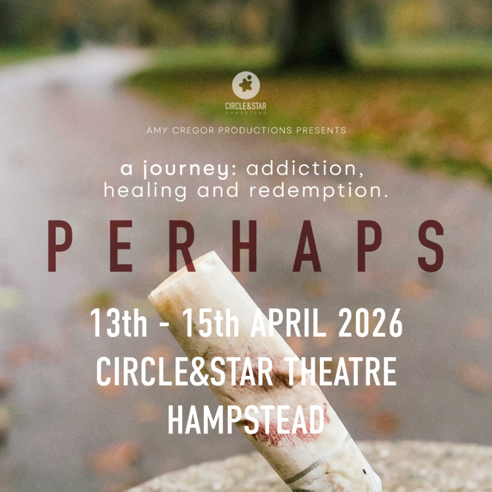 Perhaps — A Journey poster